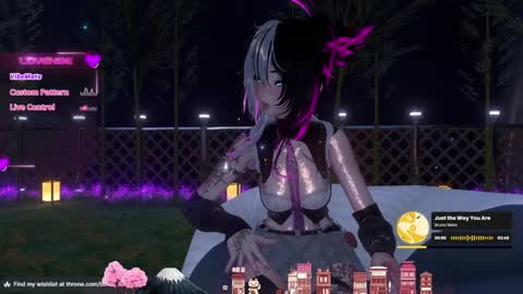 Snapshot of bowsette_ chatting on 02.27.25 Camila online show from 02.27.25