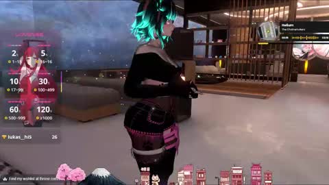 Snapshot of bowsette_ chatting on 09.10.25 Camila online show from 09.10.25