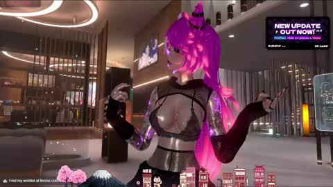 Snapshot of bowsette_ chatting on 09.12.25 Camila online show from 09.12.25