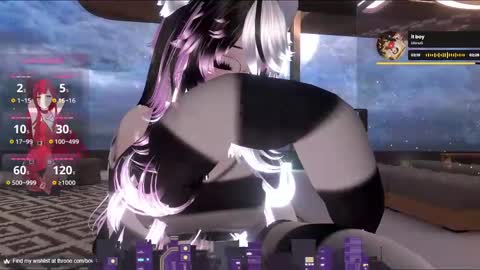 Snapshot of bowsette_ chatting on 09.26.25 Camila online show from 09.26.25