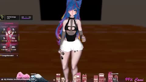 Camila online show from 02.04.26