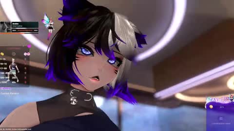 Snapshot of bowsette_ chatting on 06.07.26 Camila online show from 06.07.26
