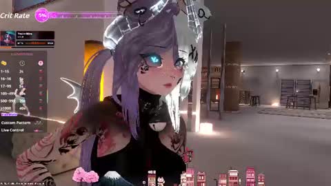 Snapshot of bowsette_ chatting on 07.15.26 Camila online show from 07.15.26