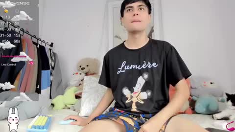 Snapshot of boy_andy__ chatting on 02.09.25 Aaron online show from 02.09.25