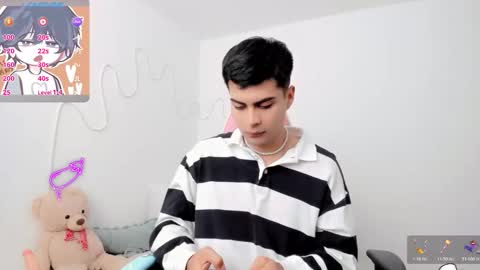 Aaron online show from 12.14.25