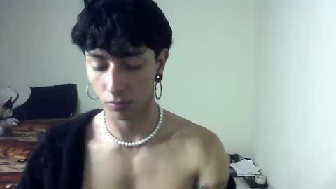 Boy Astro online show from 12.21.24