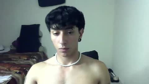 Boy Astro online show from 12.22.24