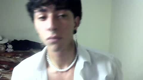 Boy Astro online show from 12.29.24