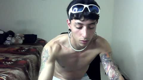 Boy Astro online show from 01.17.25