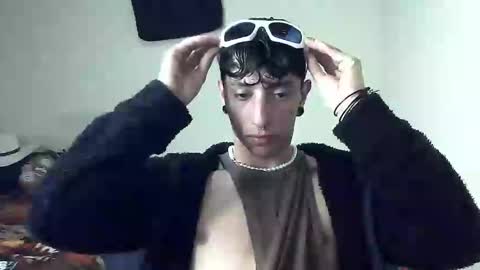 Boy Astro online show from 01.20.25