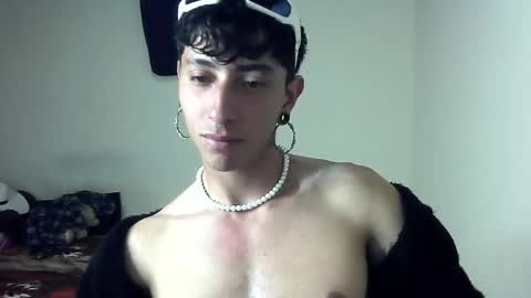 Boy Astro online show from 01.21.25