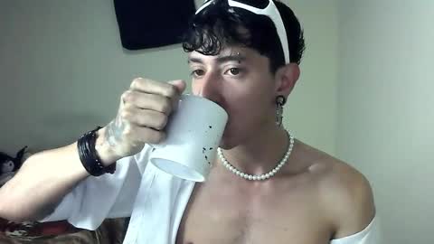 Boy Astro online show from 01.23.25