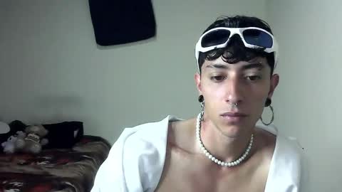 Boy Astro online show from 01.24.25