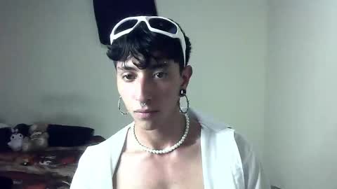 Boy Astro online show from 01.25.25