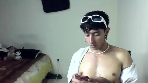 Boy Astro online show from 01.29.25