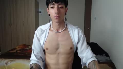 Boy Astro online show from 02.21.25