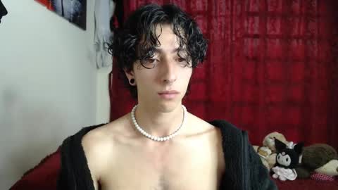 Boy Astro online show from 09.22.25