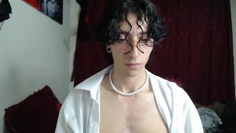 Boy Astro online show from 10.15.25