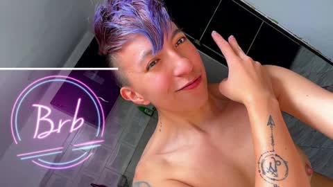 Edward ftm trans queerslave online show from 05.09.26