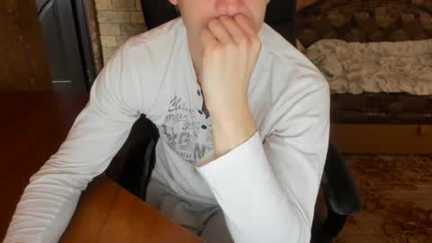 BoyApollon online show from 02.05.25