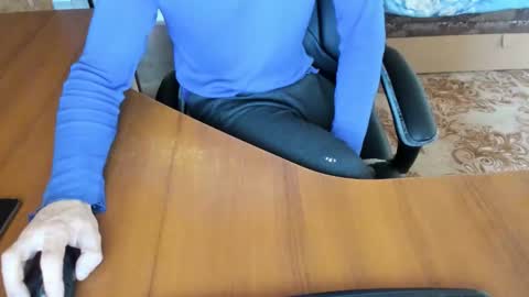 BoyApollon online show from 10.18.25