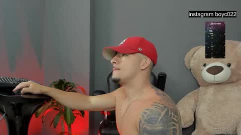 boyc02_ online show from 01.28.25