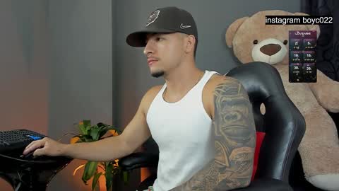 boyc02_ online show from 02.13.25