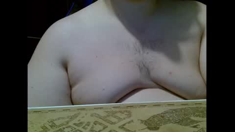 ChubbyBoy online show from 10.03.25