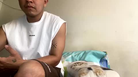 Snapshot of boyfit2023 chatting on 02.16.25 boyfit2023 online show from 02.16.25