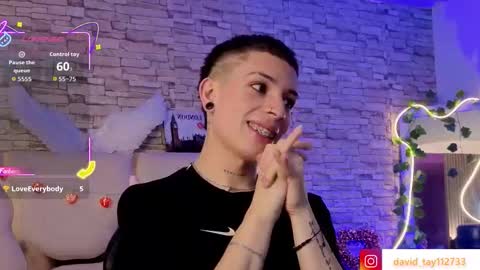 boyfox_tay online show from 02.09.26