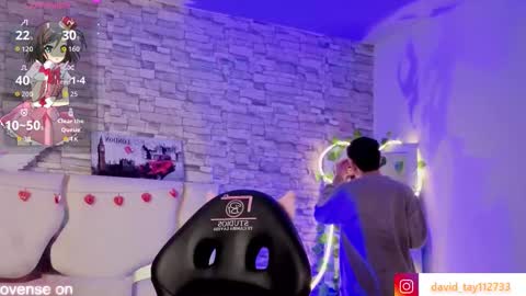 boyfox_tay online show from 02.16.26