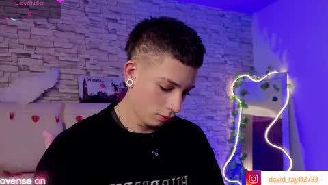 boyfox_tay online show from 02.17.26