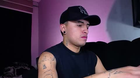 miguel  online show from 10.08.25