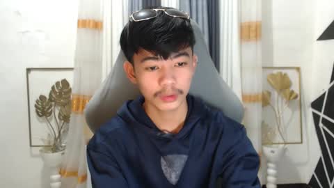 HI IM JAMES DONT FORGET GIVE ME THUMBS UP AND JOIN TO MY FANCLUB online show from 12.06.24