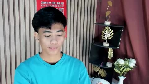 HI IM JAMES DONT FORGET GIVE ME THUMBS UP AND JOIN TO MY FANCLUB online show from 09.15.25