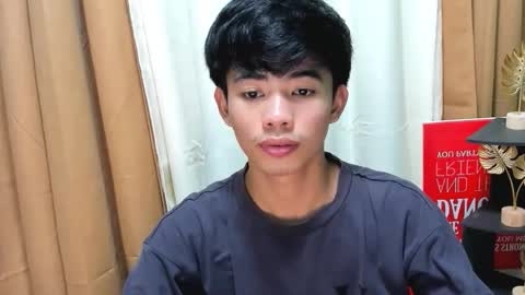 HI IM JAMES DONT FORGET GIVE ME THUMBS UP AND JOIN TO MY FANCLUB online show from 10.11.25