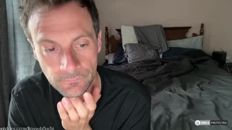 boysetsfire34 online show from 04.05.26