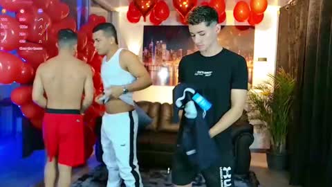 Angelo Mark Fernando Taylor online show from 02.10.26