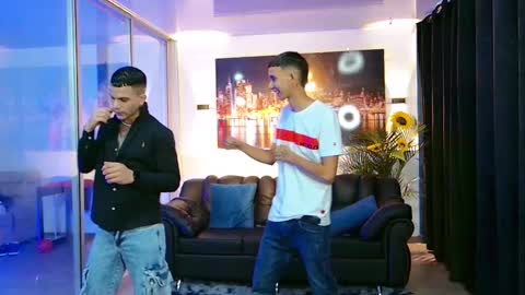 Angelo Mark Fernando Taylor online show from 02.20.26