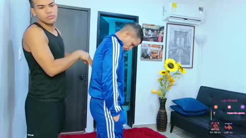 Angelo Mark Fernando Taylor online show from 02.26.26