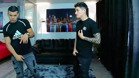 Angelo Mark Fernando Taylor online show from 03.24.26