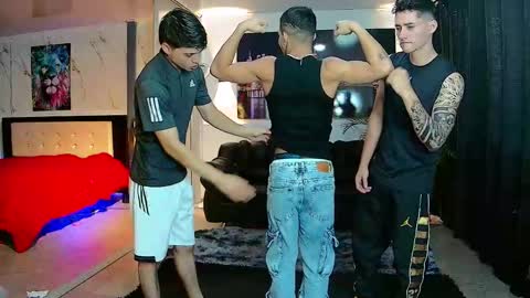 Angelo Mark Fernando Taylor online show from 03.26.26