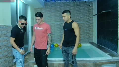 Angelo Mark Fernando Taylor online show from 04.20.26