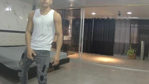 Snapshot of boysgang_sex chatting on 06.09.26 Angelo Mark Fernando Taylor online show from 06.09.26