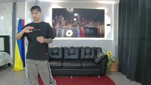Snapshot of boysgang_sex chatting on 07.26.26 Angelo Mark Fernando Taylor online show from 07.26.26