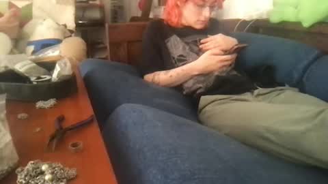 boywithbug online show from 01.28.25