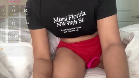 Snapshot of br0wn_baddie chatting on 03.02.26 brown baddie online show from 03.02.26