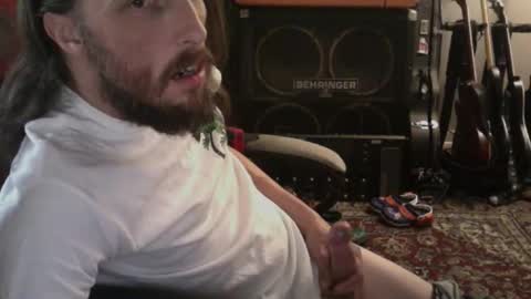 GuitarBrad1989 online show from 03.02.25