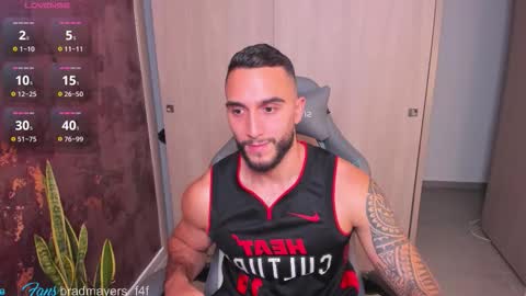 Snapshot of brad1_ chatting on 02.20.26 instagramBrad mayers1twittermayersbrad online show from 02.20.26