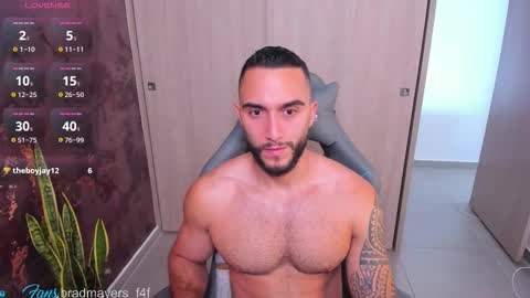 Snapshot of brad1_ chatting on 02.21.26 instagramBrad mayers1twittermayersbrad online show from 02.21.26